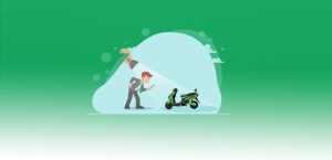 guide on zypp e-scooter for Delivery boys