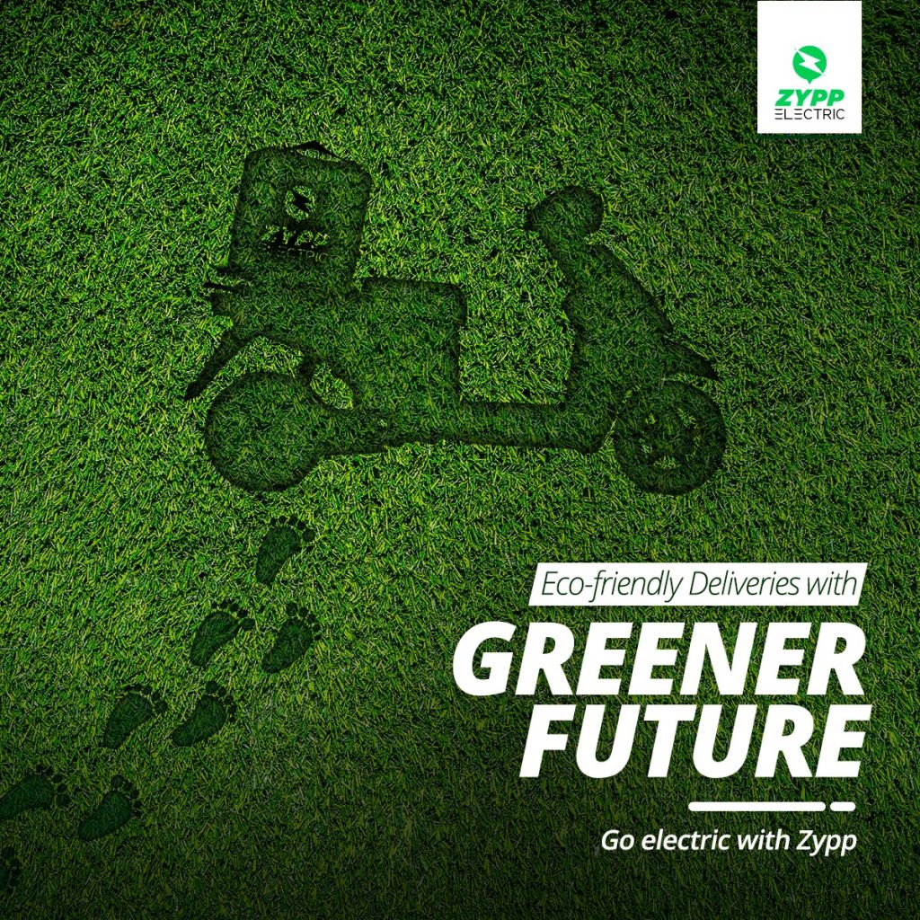 last mile delivery and carbon emission 
