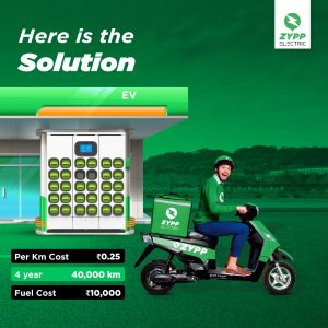 scope of electric vehicle