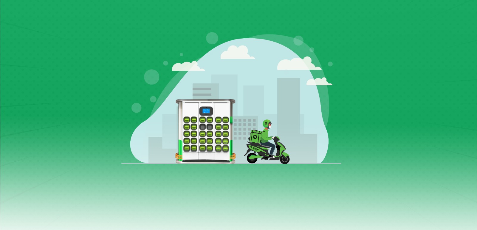 Why Battery Swapping is a Need in EV Adoption