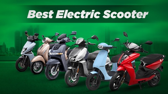 Best electric scooter