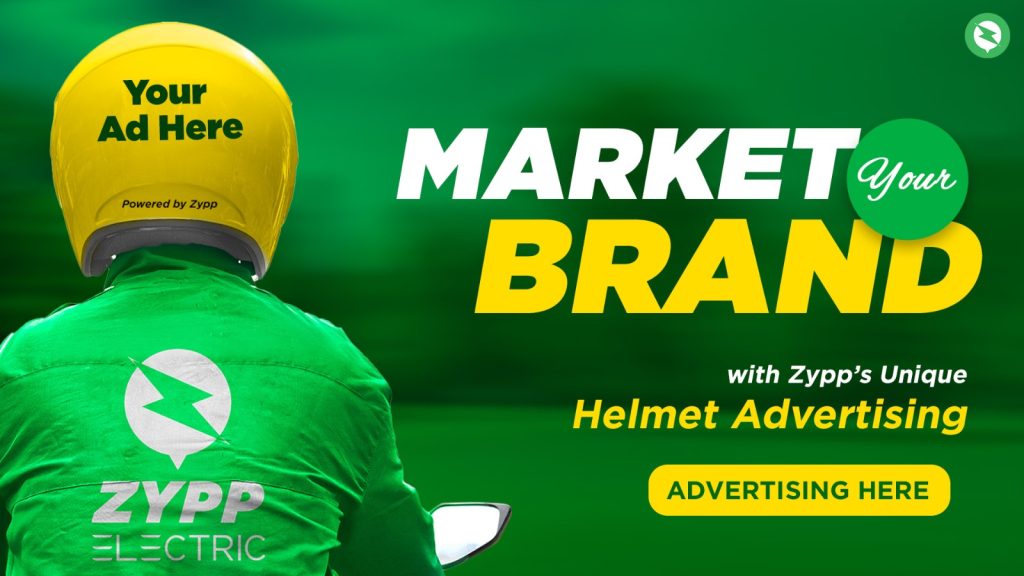 Helmet Advertising