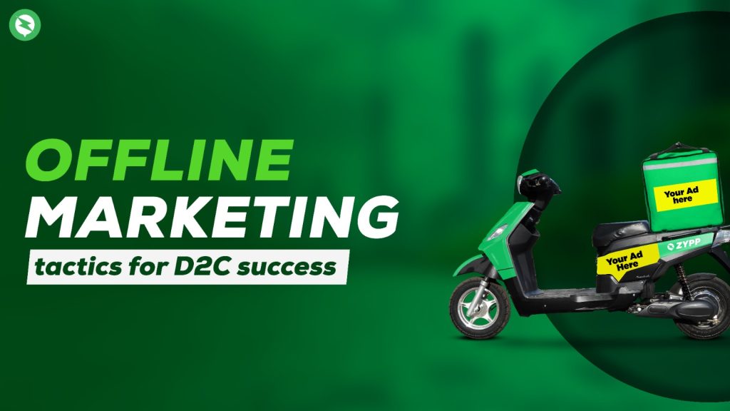 Marketing tactics