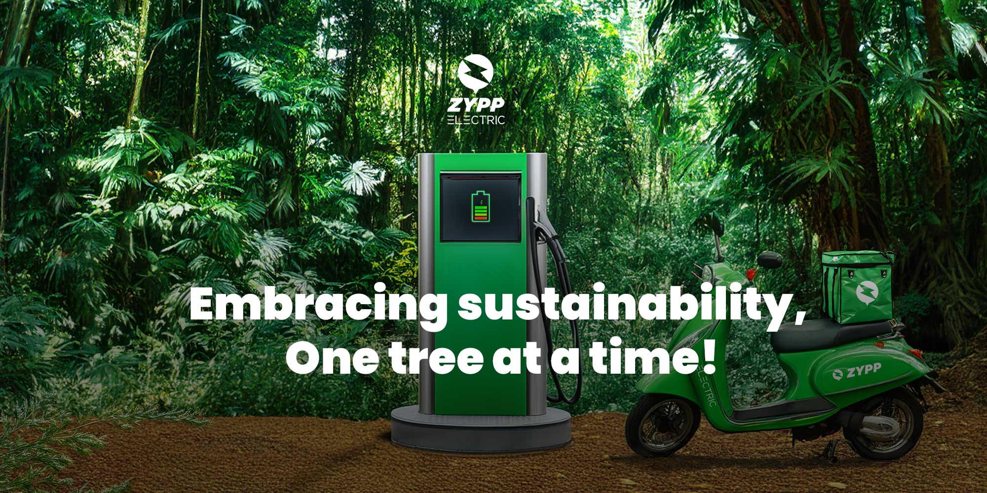Zypp Ev Riders Mission Zero Emission Electric Scooter Rental